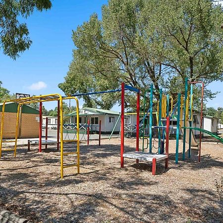 Borderland Wodonga Holiday Park Exterior foto